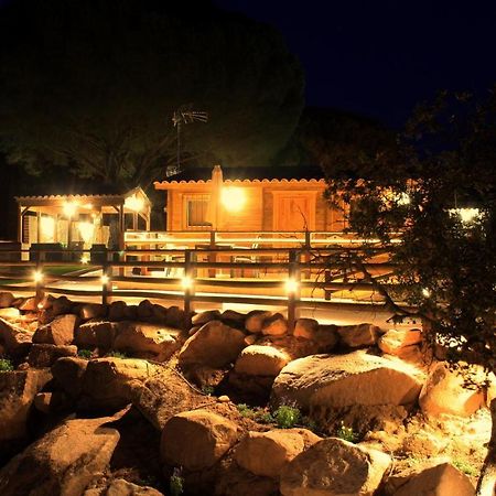 Las Cabanas Del Lago Cordoba Exterior photo