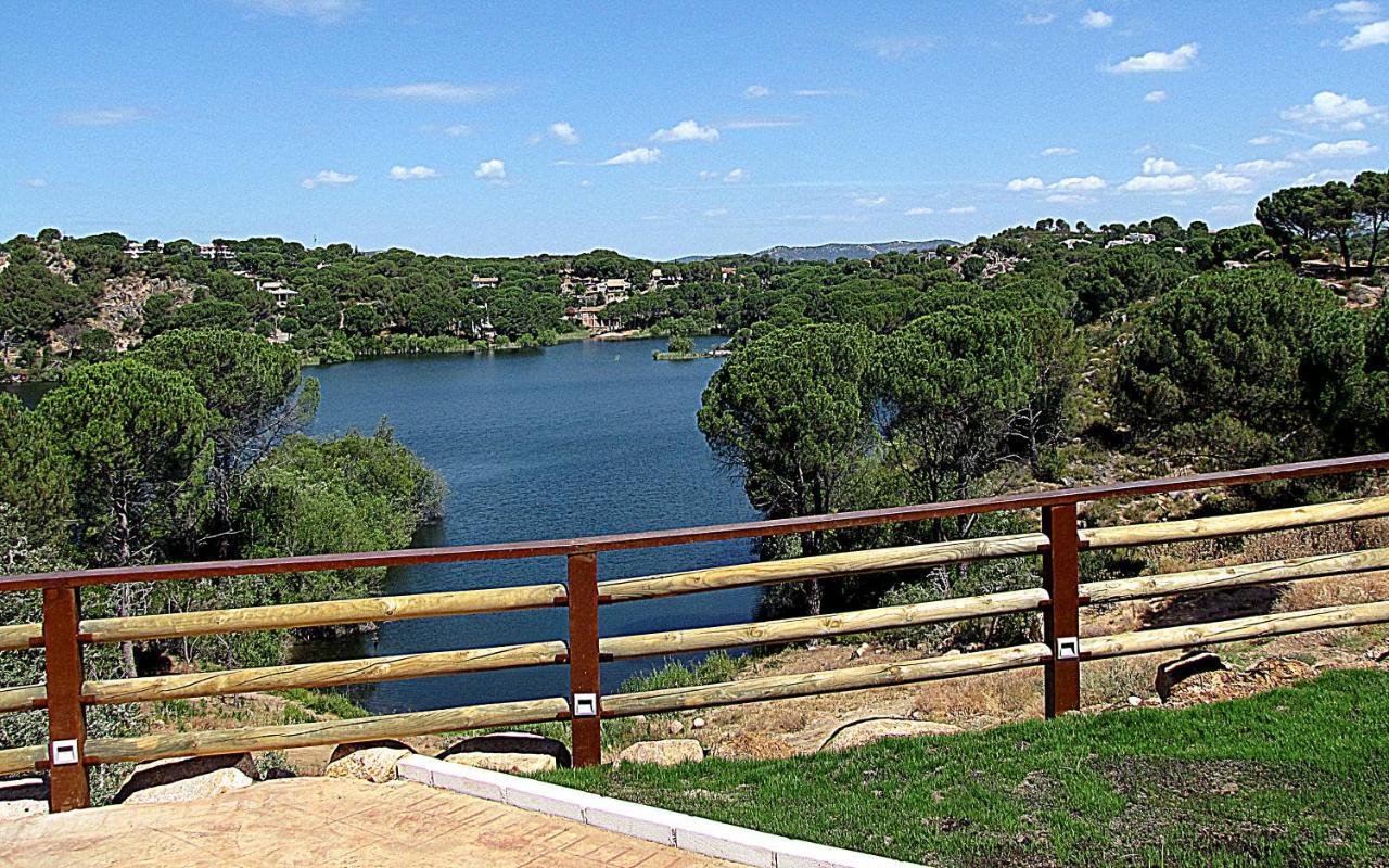 Las Cabanas Del Lago Cordoba Exterior photo